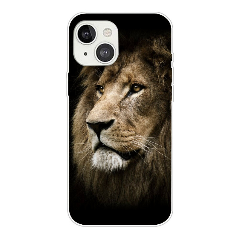 Funda para el iPhone 13 Mini Lionhead