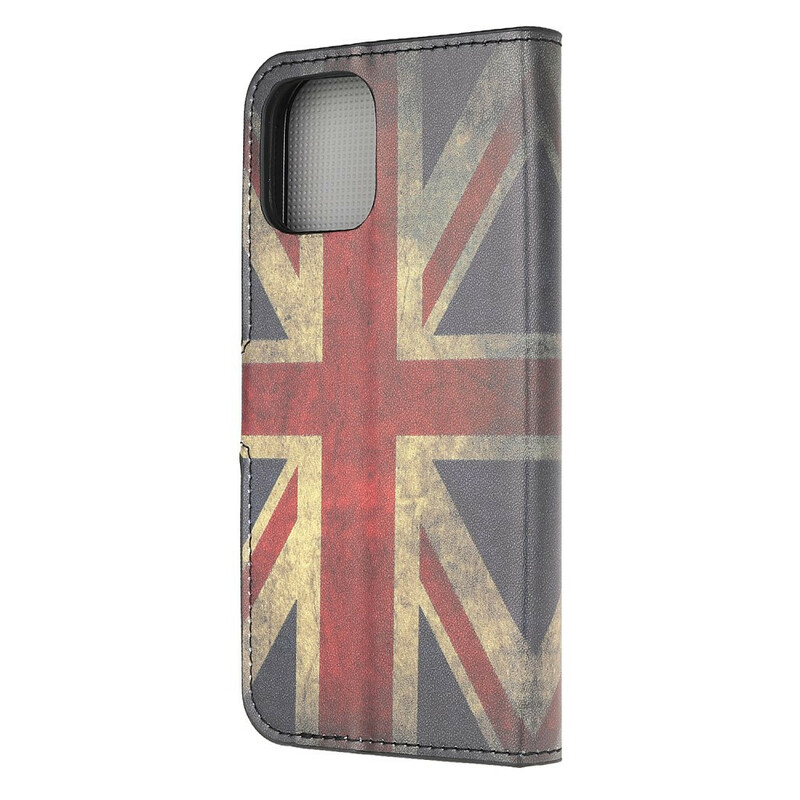 Funda iPhone 13 Mini England Flag