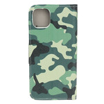 Funda para iPhone 13 Mini Military Camouflage