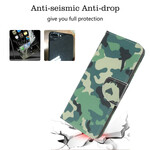 Funda para iPhone 13 Mini Camuflaje Militar