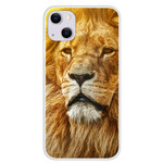 Funda para el iPhone 13 Mini Lion