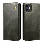 Flip Cover iPhone 13 Mini Leatherette Flip Cover iPhone 13 Mini Leatherette