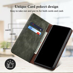 Flip Cover iPhone 13 Mini Leatherette Flip Cover iPhone 13 Mini Leatherette