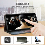 Flip Cover iPhone 13 Mini Leatherette Flip Cover iPhone 13 Mini Leatherette