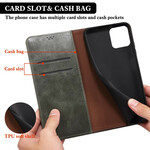 Flip Cover iPhone 13 Mini Leatherette Flip Cover iPhone 13 Mini Leatherette