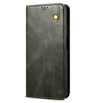 Flip Cover iPhone 13 Mini Leatherette Flip Cover iPhone 13 Mini Leatherette