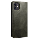 Flip Cover iPhone 13 Mini Leatherette Flip Cover iPhone 13 Mini Leatherette