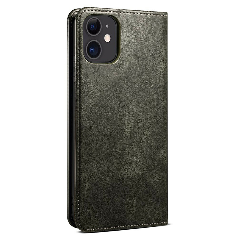 Flip Cover iPhone 13 Mini Leatherette Flip Cover iPhone 13 Mini Leatherette