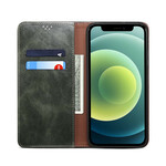 Flip Cover iPhone 13 Mini Leatherette Flip Cover iPhone 13 Mini Leatherette