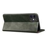 Flip Cover iPhone 13 Mini Leatherette Flip Cover iPhone 13 Mini Leatherette