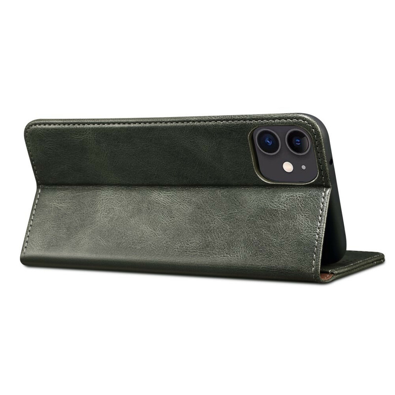 Flip Cover iPhone 13 Mini Leatherette Flip Cover iPhone 13 Mini Leatherette