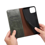 Flip Cover iPhone 13 Mini Leatherette Flip Cover iPhone 13 Mini Leatherette