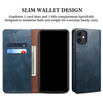 Flip Cover iPhone 13 Mini Leatherette