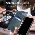 Flip Cover iPhone 13 Mini Leatherette