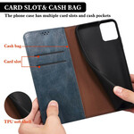 Flip Cover iPhone 13 Mini Leatherette