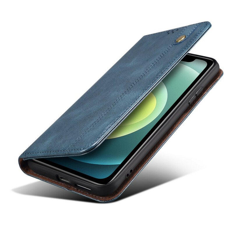 Flip Cover iPhone 13 Mini Leatherette