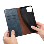 Flip Cover iPhone 13 Mini Leatherette