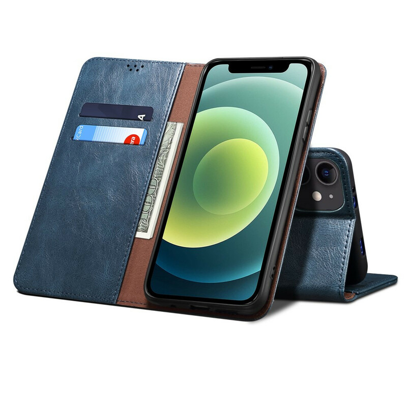 Flip Cover iPhone 13 Mini Leatherette