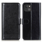 Funda iPhone 13 Mini Leatherette Finesse