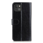 Funda iPhone 13 Mini Leatherette Finesse