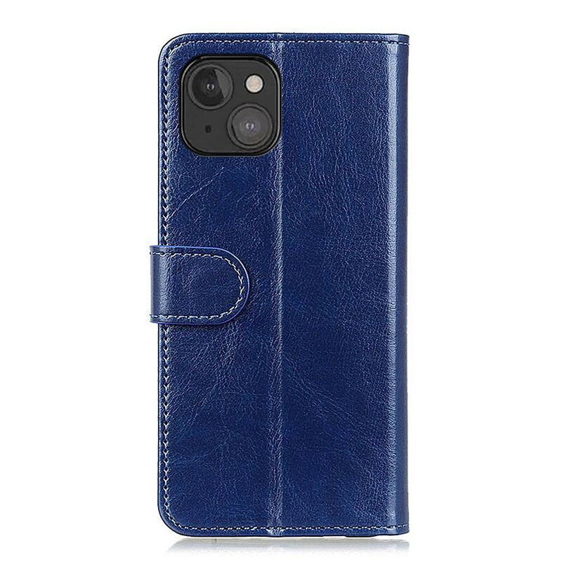 Funda iPhone 13 Mini Leatherette Finesse