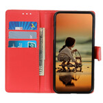 Funda para iPhone 13 Mini Leatherette Litchi Traditional