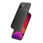 Funda flexible de fibra de carbono para el iPhone 13 Mini