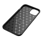 Funda flexible de fibra de carbono para el iPhone 13 Mini