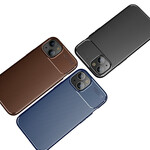 Funda flexible de fibra de carbono para el iPhone 13 Mini