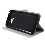 Funda Samsung Galaxy A3 2017 Mariposas y Flores