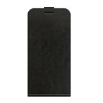 Funda para iPhone 13 Mini Efecto Cuero Solapa Vertical