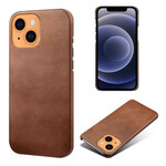 Funda de piel para iPhone 13 Mini KSQ