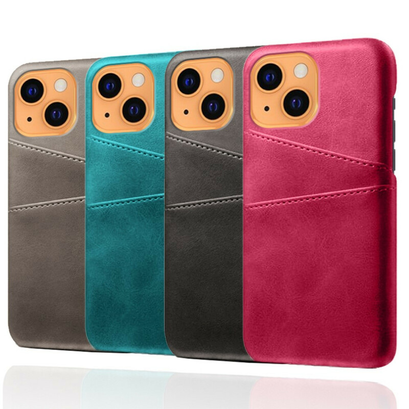 Funda iPhone 13 Mini Card Funda KSQ
