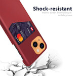 Funda iPhone 13 Mini Card Funda KSQ