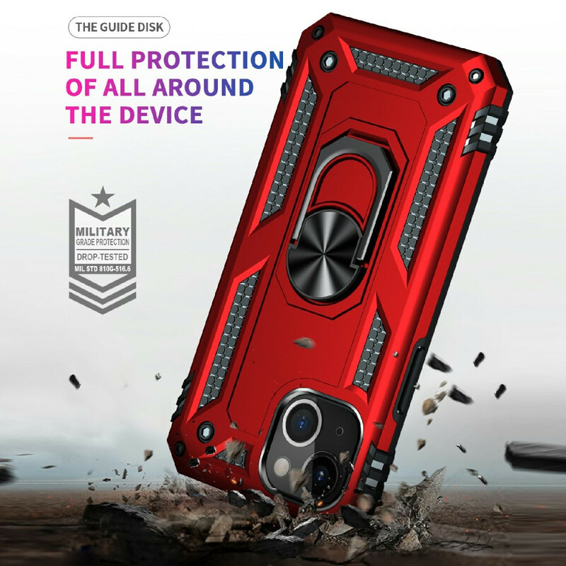 Funda de anillo Premium para el iPhone 13 Mini
