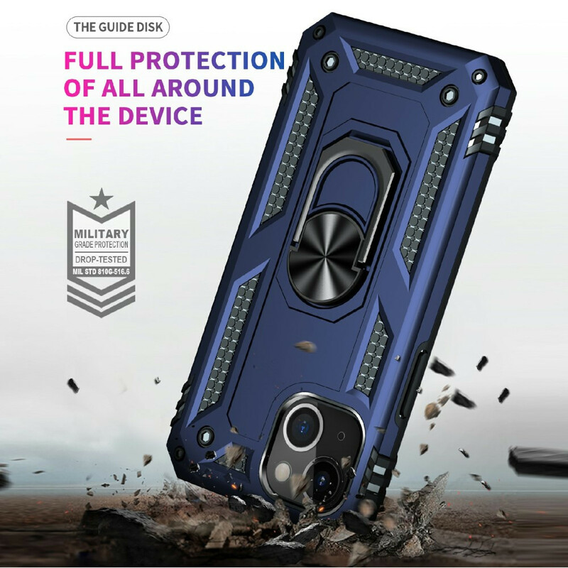 Funda de anillo Premium para el iPhone 13 Mini