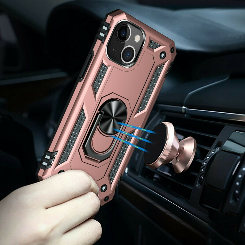 Funda de anillo Premium para el iPhone 13 Mini