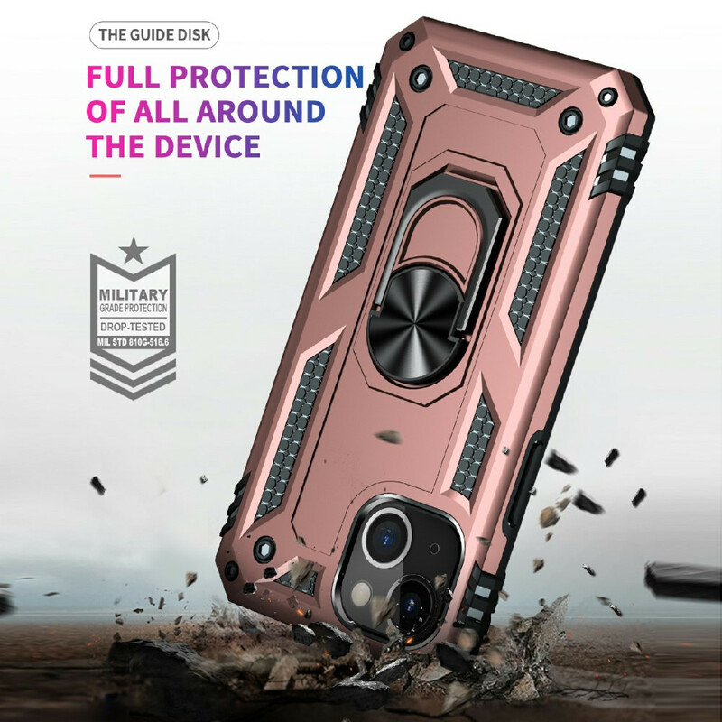 Funda de anillo Premium para el iPhone 13 Mini