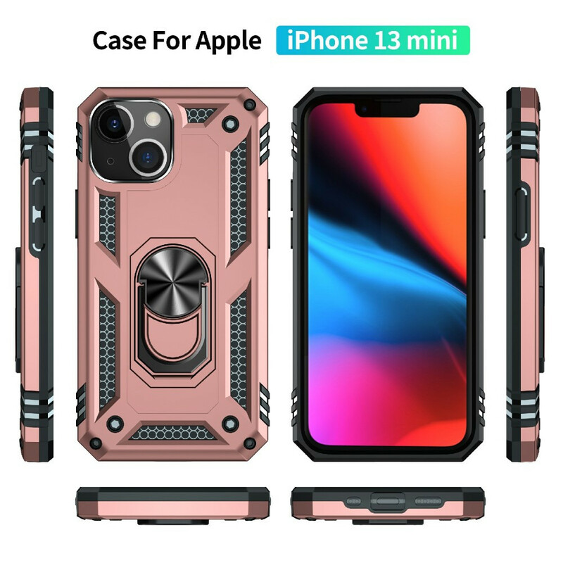 Funda de anillo Premium para el iPhone 13 Mini