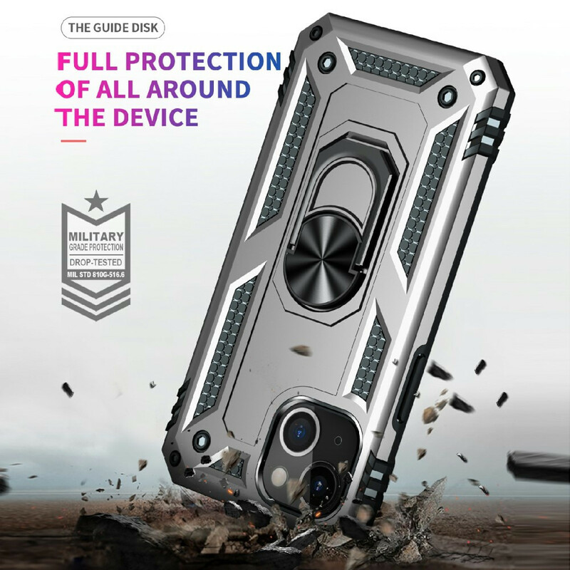 Funda de anillo Premium para el iPhone 13 Mini