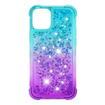 Funda iPhone 13 Mini Glitter Colors