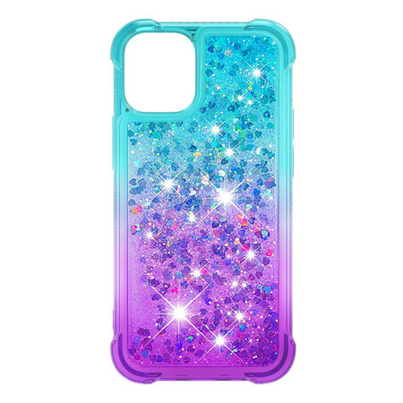 Funda iPhone 13 Mini Glitter Colors