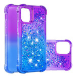Funda iPhone 13 Mini Glitter Colors