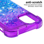 Funda iPhone 13 Mini Glitter Colors