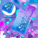 Funda iPhone 13 Mini Glitter Colors