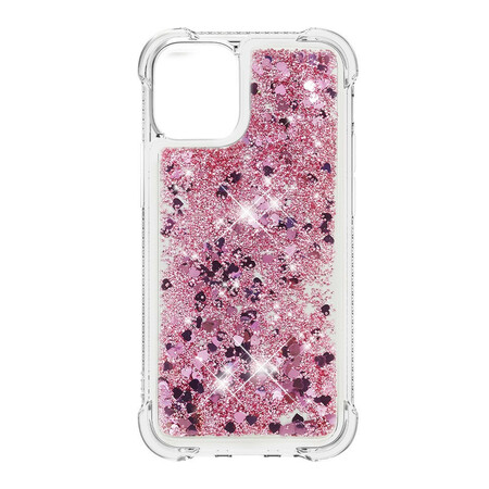 Funda de purpurina para el iPhone 13 Mini