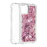 Funda de purpurina para el iPhone 13 Mini
