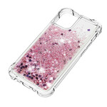 Funda de purpurina para el iPhone 13 Mini