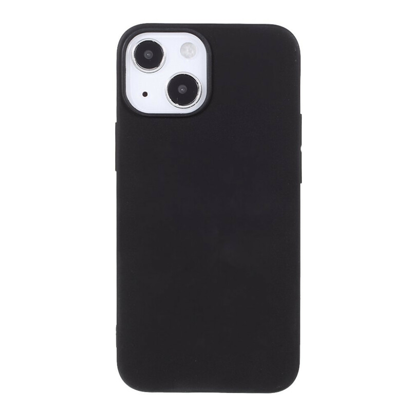 Funda de silicona flexible para el iPhone 13 Mini