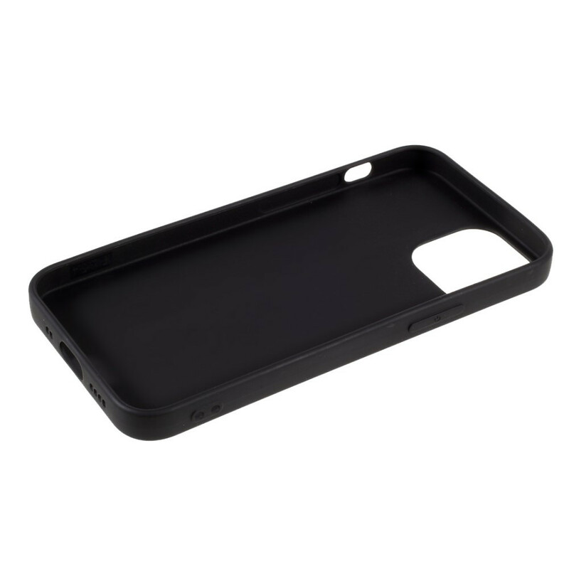 Funda de silicona flexible para el iPhone 13 Mini